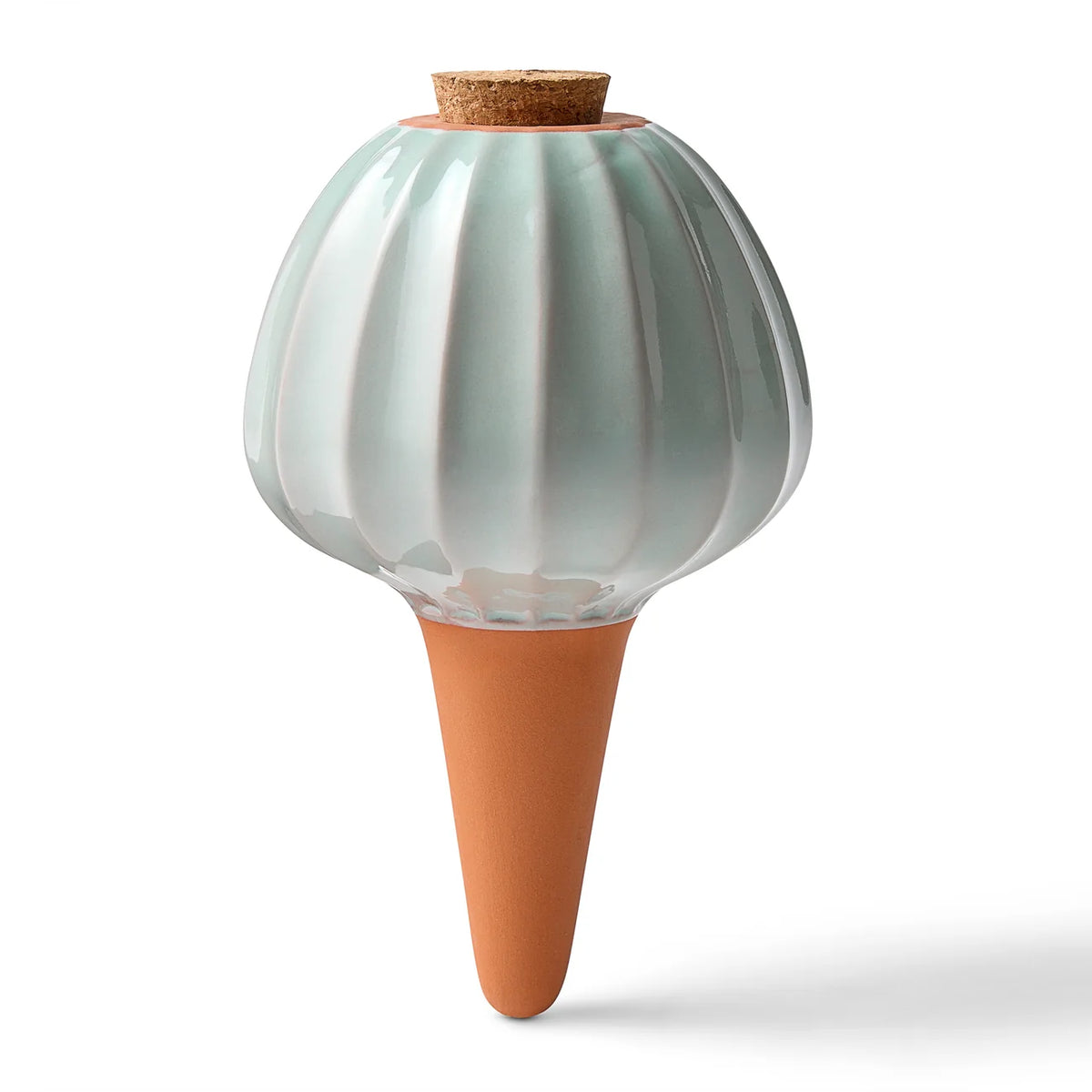 Sage Terracotta Watering Bulb