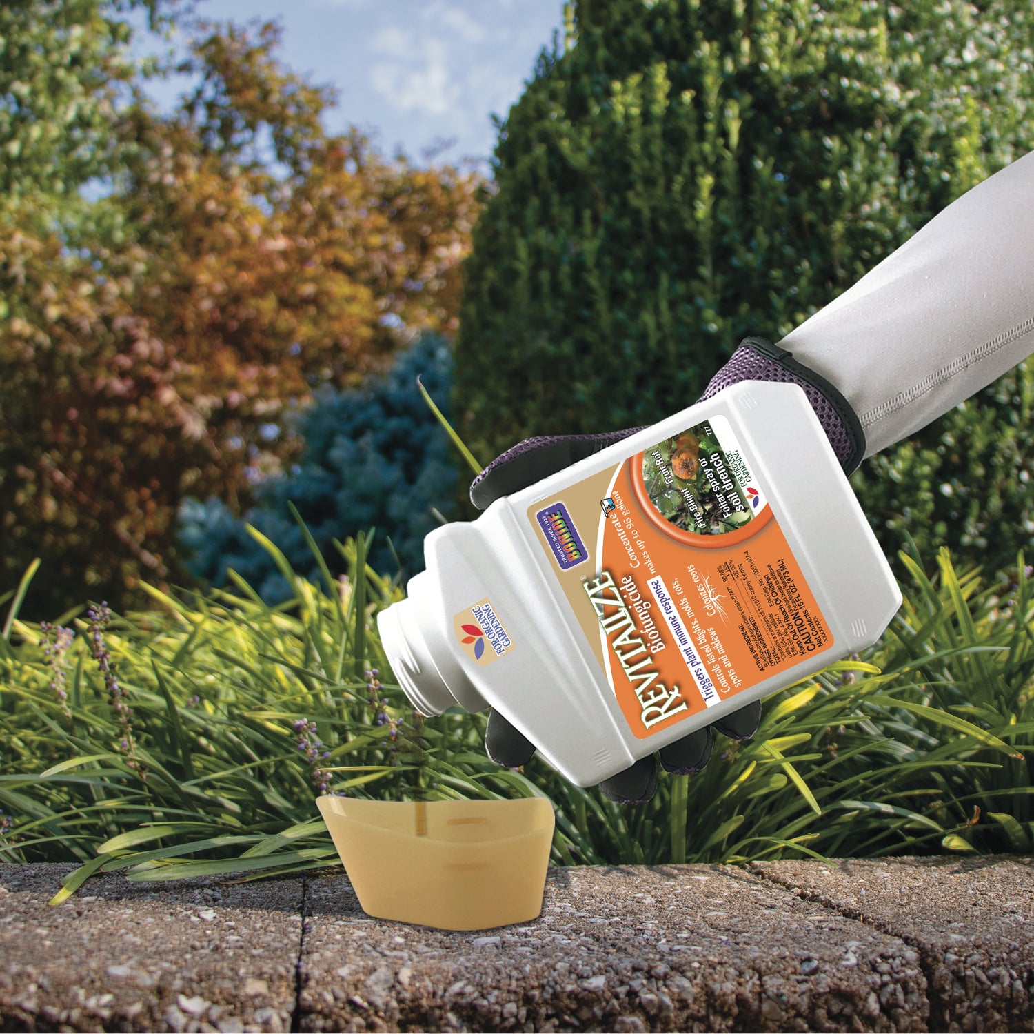 Revitalize Biofungicide 16 oz Concentrate