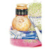Sprouts Alfalfa seed packet photo