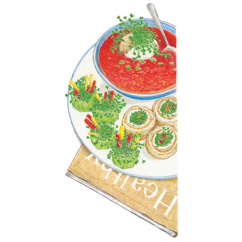 Sprouts Broccoli seed packet photo