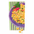 Garbanzo Beans seed packet photo