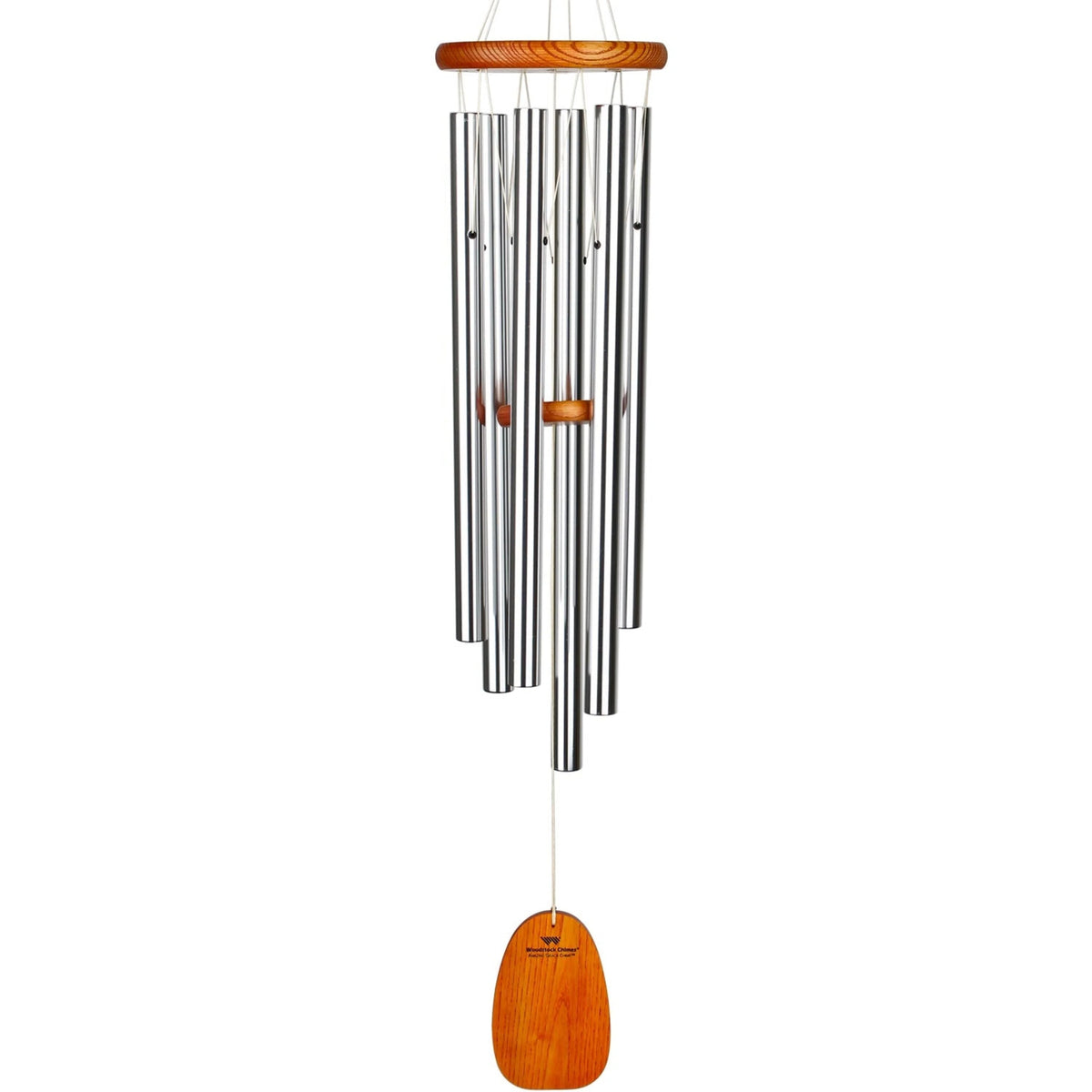 Large Weather-Resistant Aluminum Wind Chime