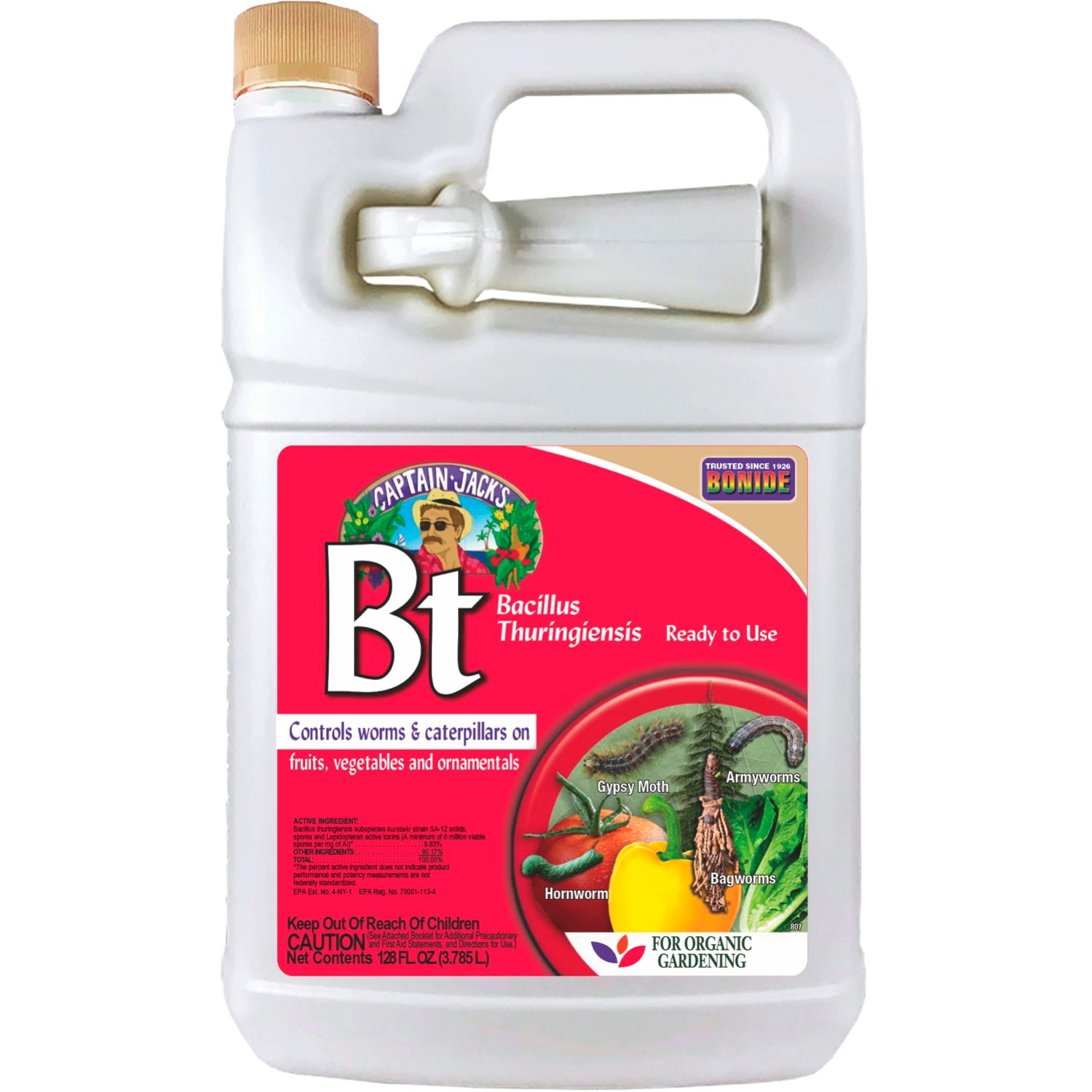 Captain Jacks BT Deadbug 128fl oz RTU product photo