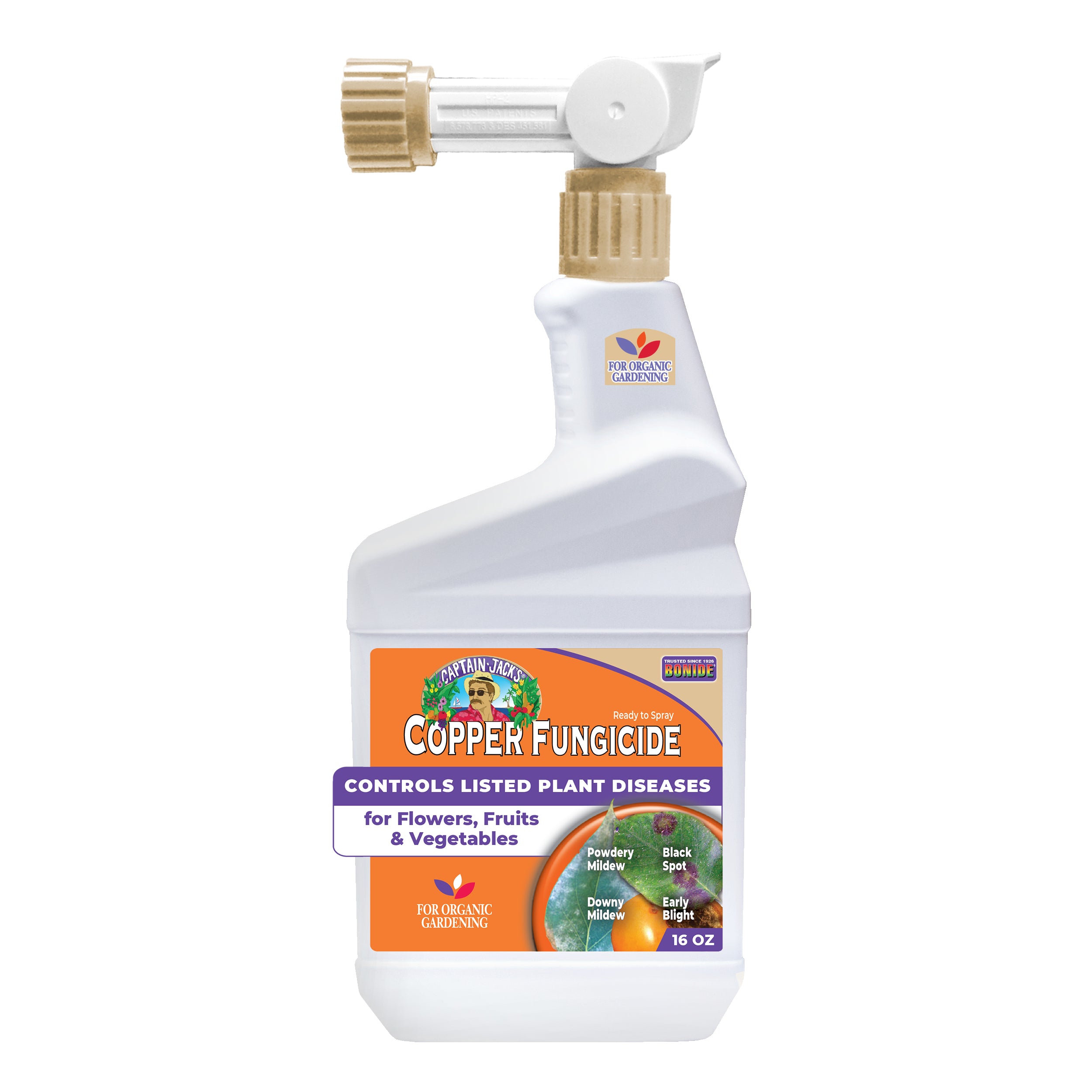 Bonide Captain Jack's Fungicide