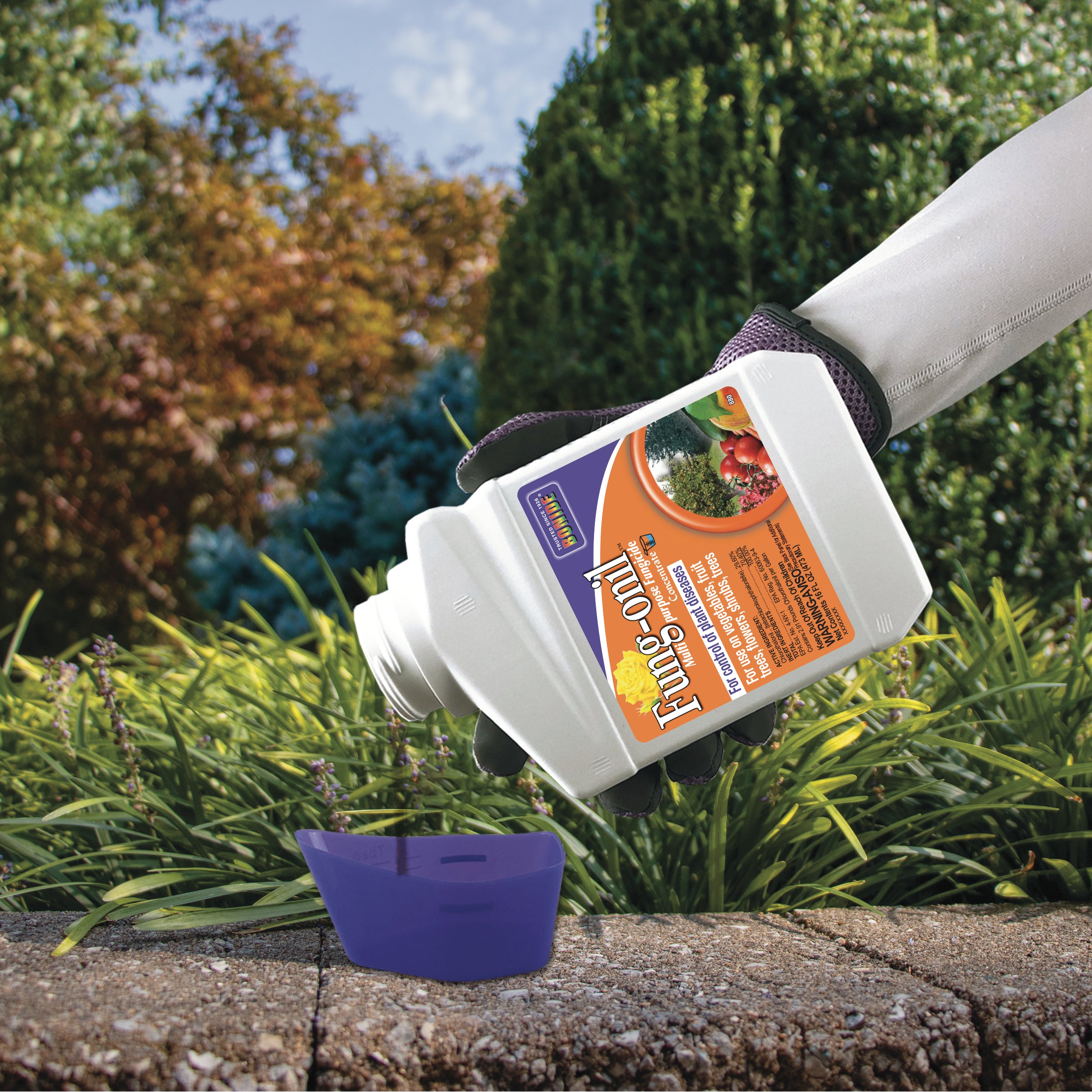 Fung-onil 16 oz Concentrate