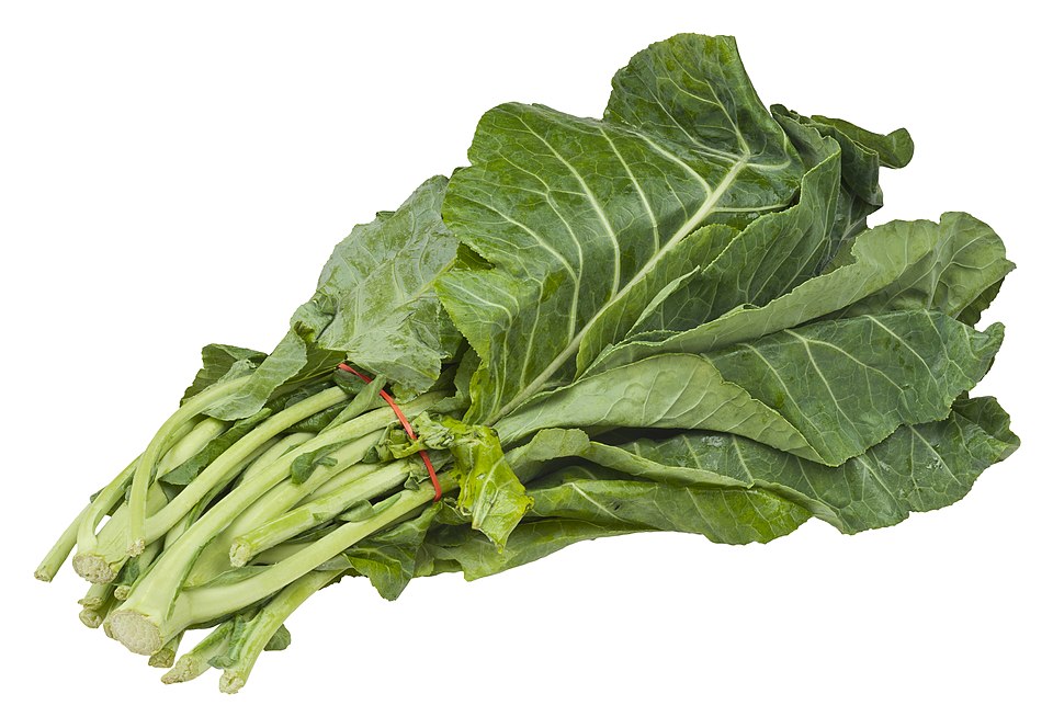 6 pack Collards plant photo