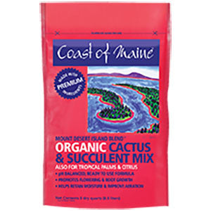 COM Cactus &amp; Succulent Soil 8qt product photo