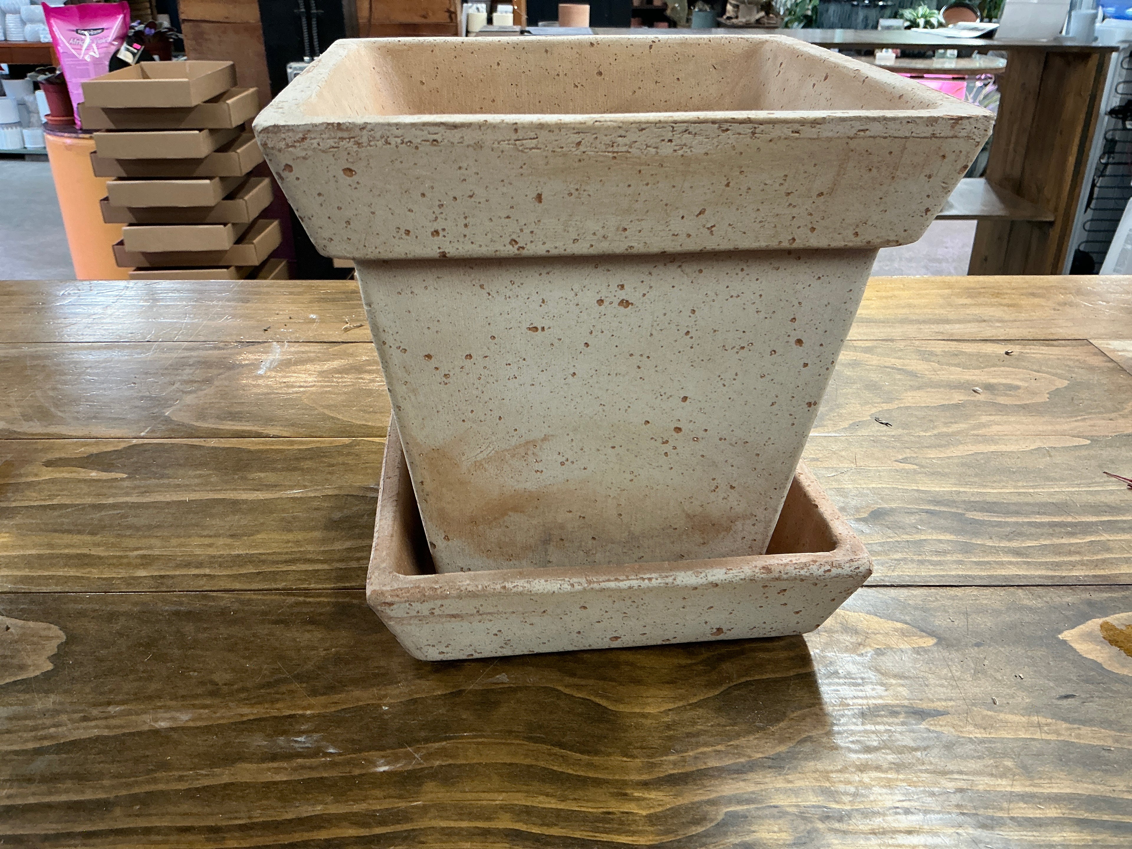 Bergs Pottery