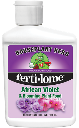 African Violet Food 8 oz