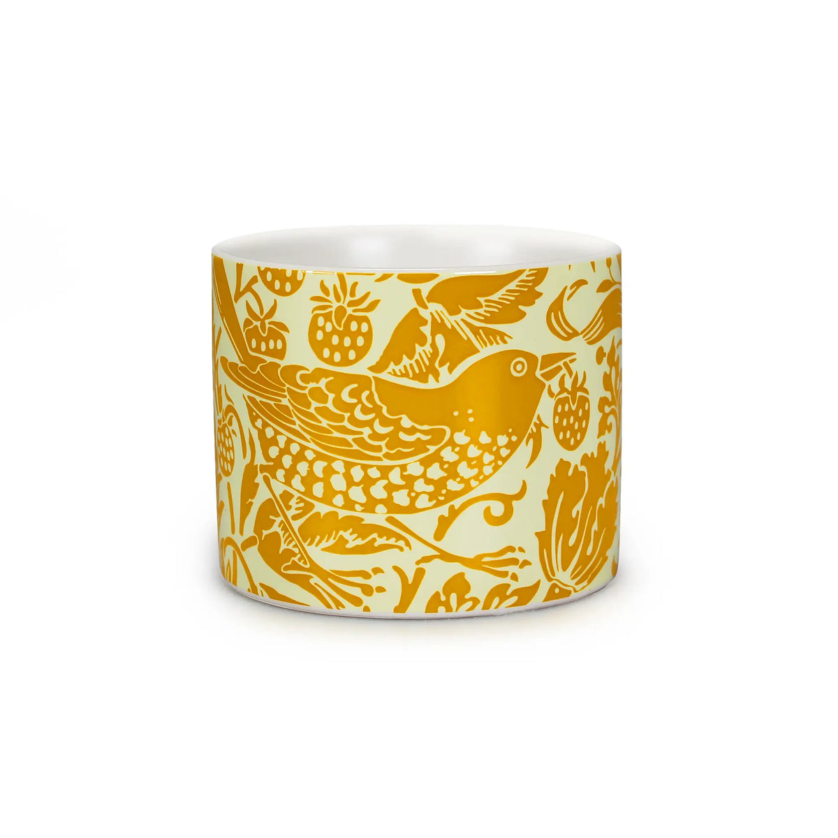 A&amp;C pottery yellow