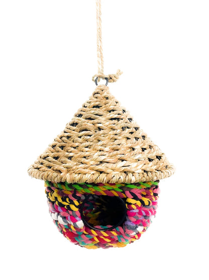 Birdhouse Woven