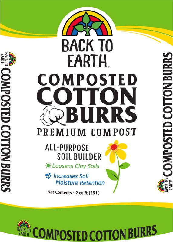 Cotton Compost