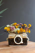 Ceramic Camera Planter product photo