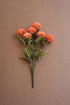 Artificial Dahlias Orange product photo
