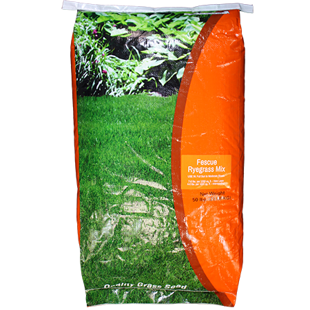 Webster Mix Grass Seed