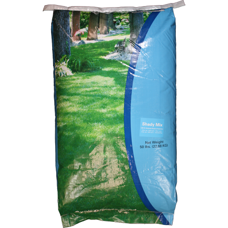 Shade Mix Grass Seed