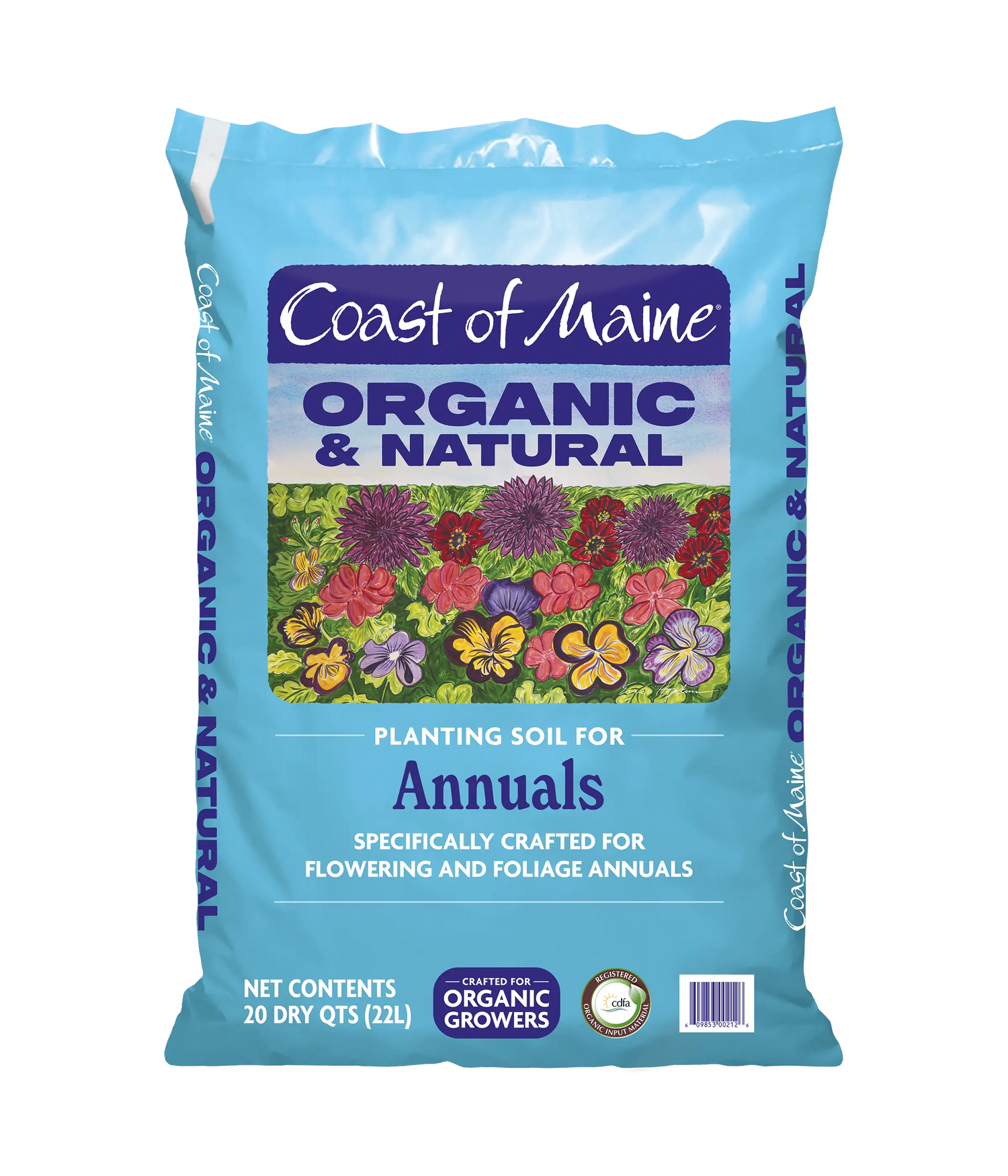 COM Annuals Planting Soil 22qt product photo