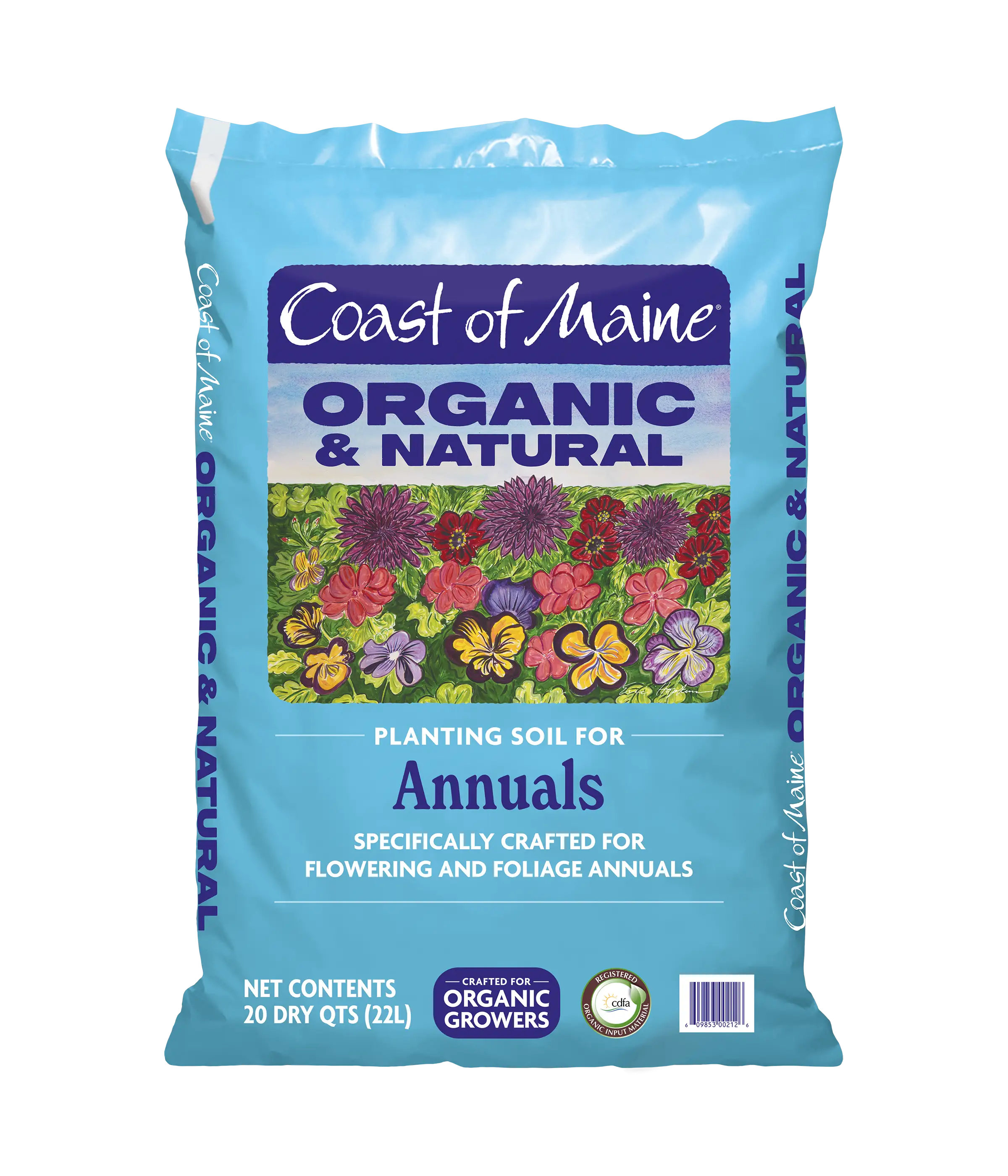 COM Annuals Planting Soil 22qt product photo