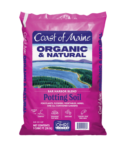 COM Bar Harbor Potting Soil 1cu