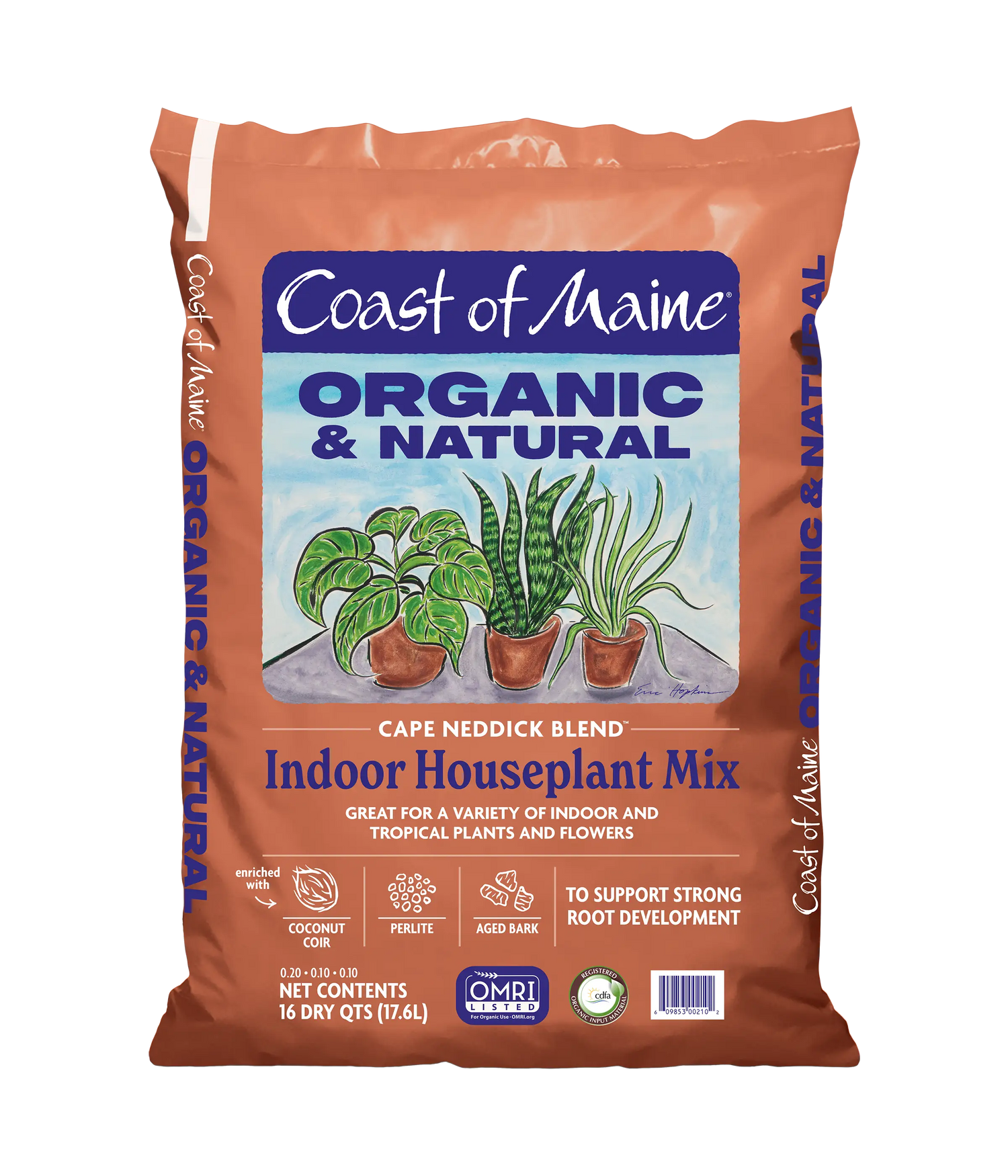 COM Houseplant Mix 16qt product photo