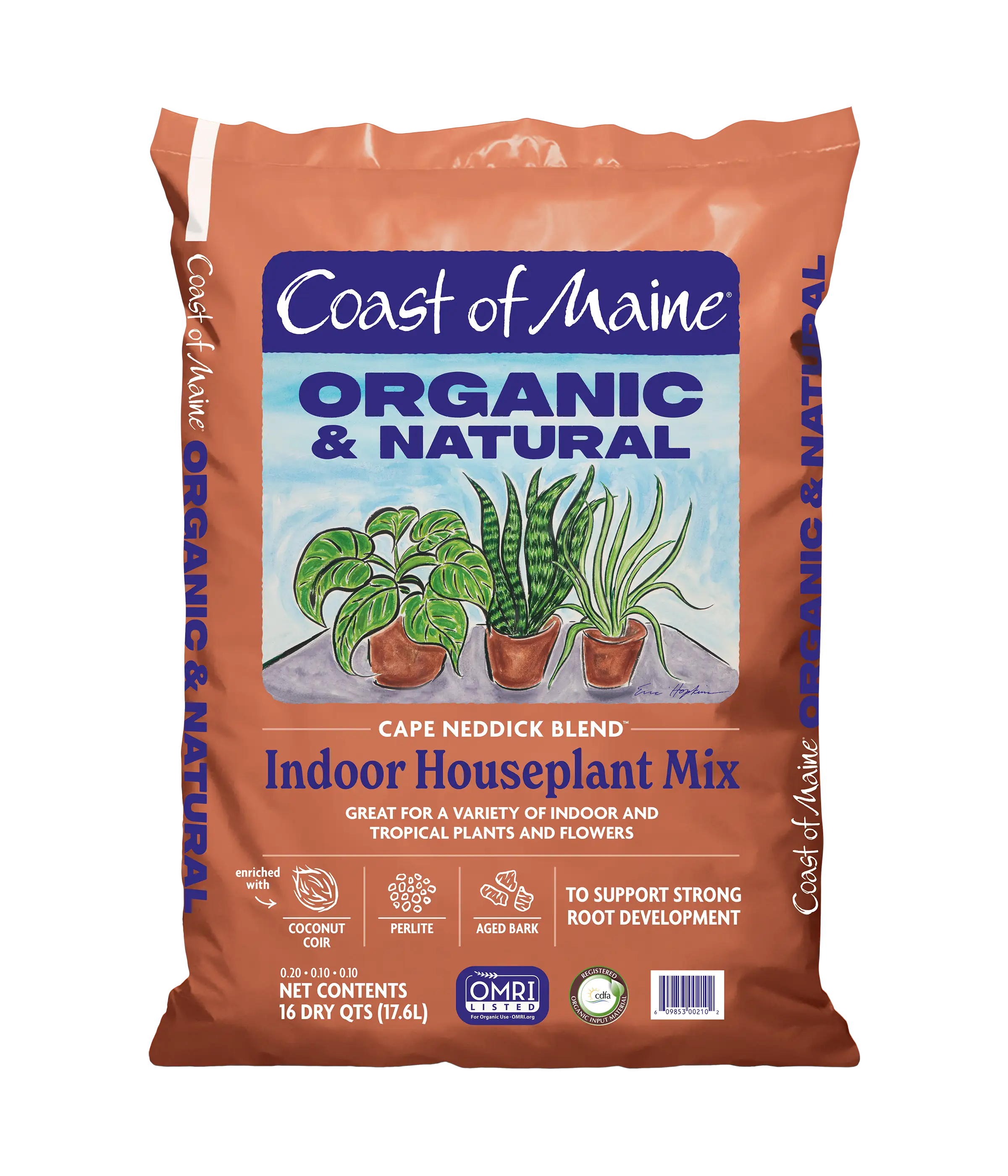 COM Houseplant Mix 16qt product photo