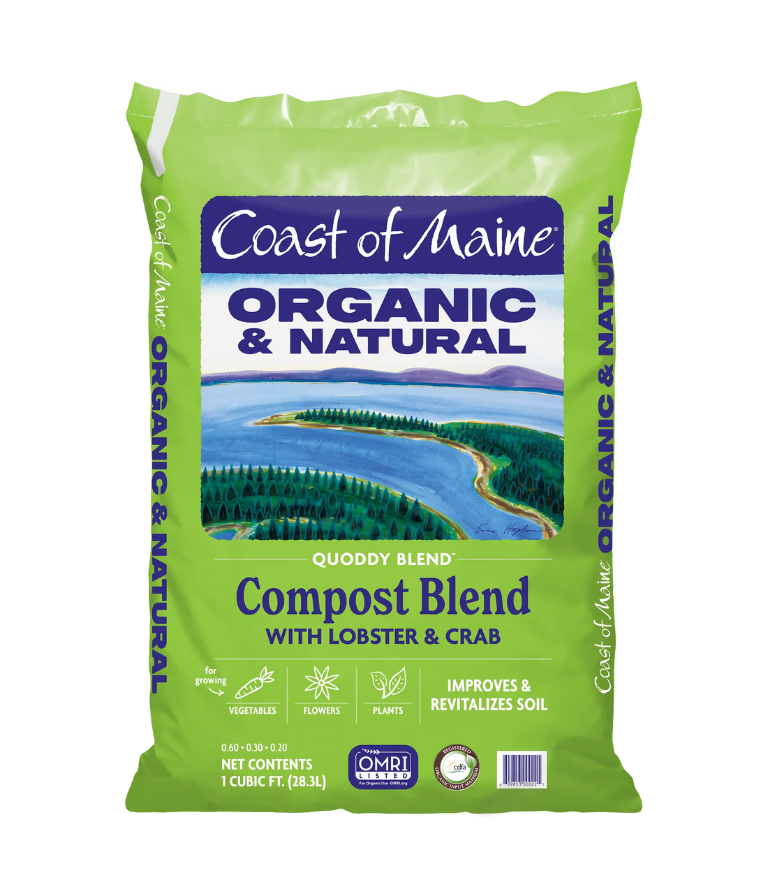 COM Compost &amp; Lobster Blend 1 cu ft product photo