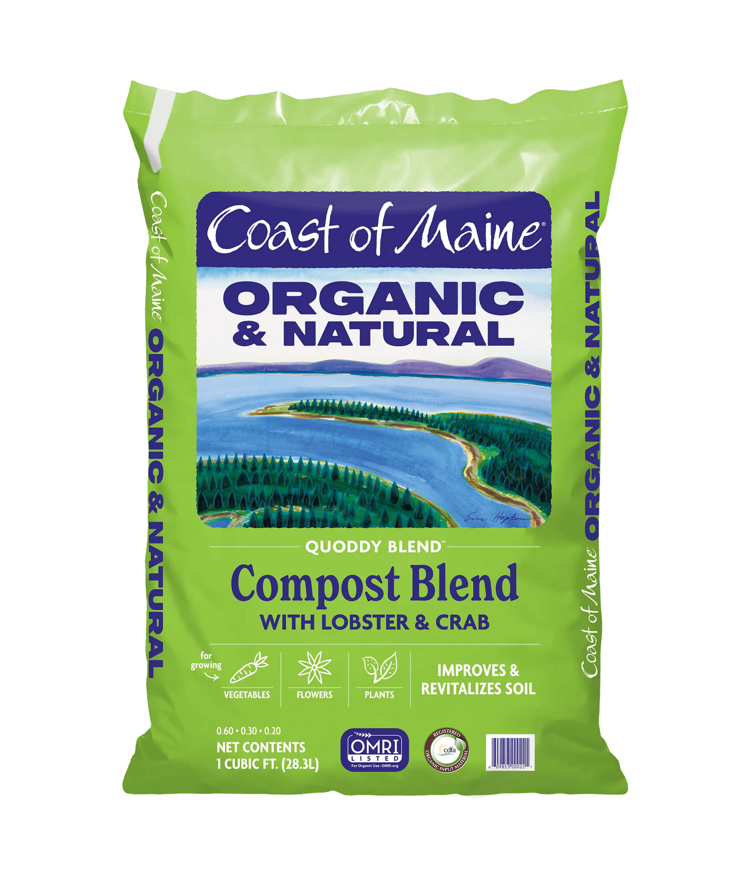 COM Compost &amp; Lobster Blend 1 cu ft product photo