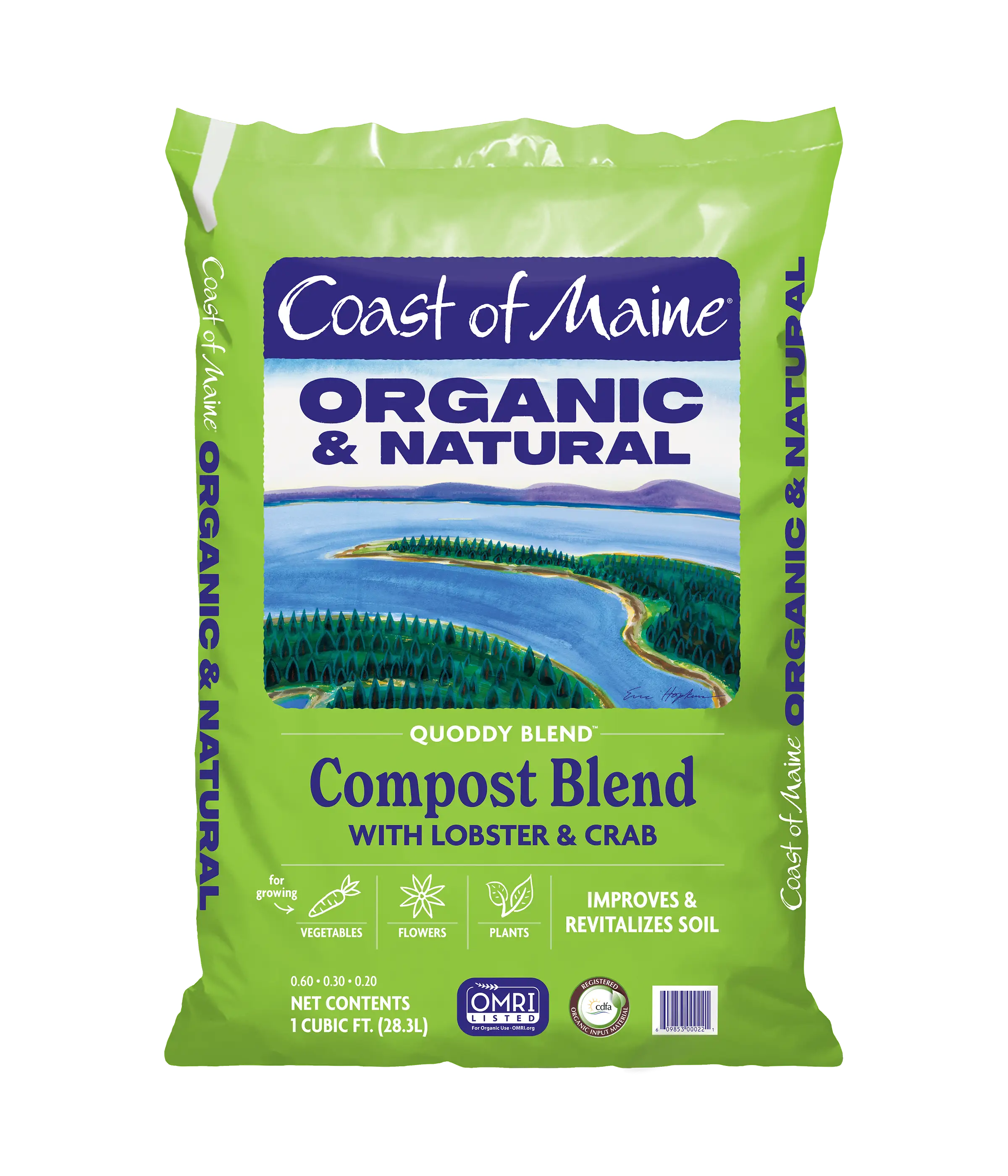 COM Compost &amp; Lobster Blend 1 cu ft product photo