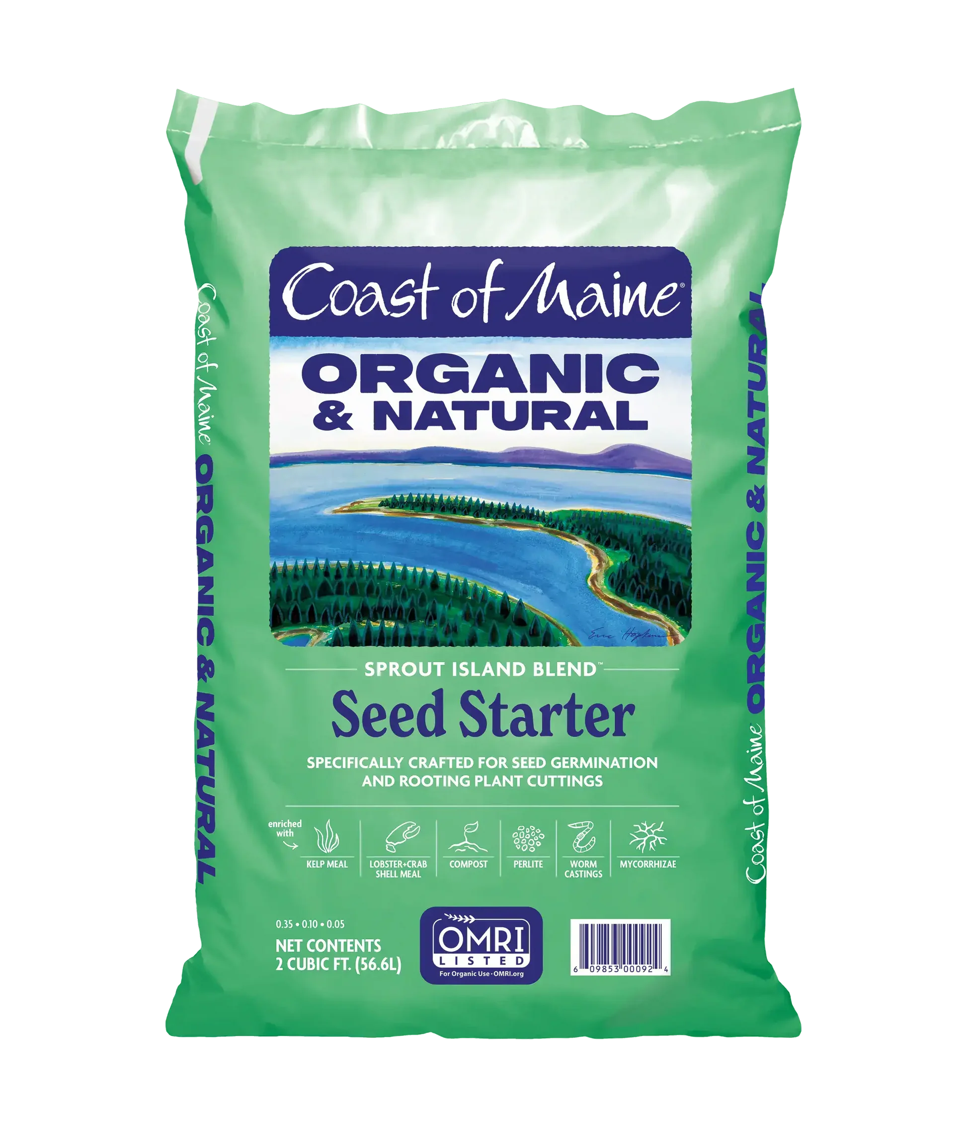 COM Seed Starter 16 qrt