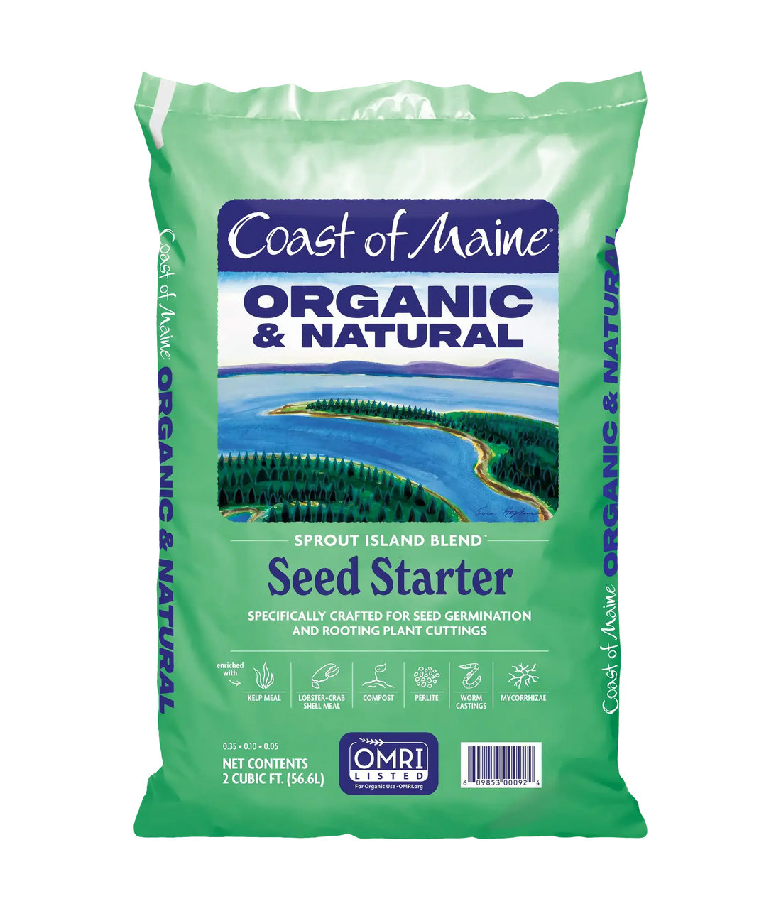 COM Seed Starter 8 qt