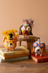Ceramic Party Puppy Planter product photo