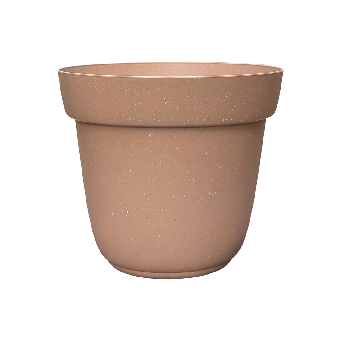 Chloe 9.8” Circular Positive Planter Desert product photo