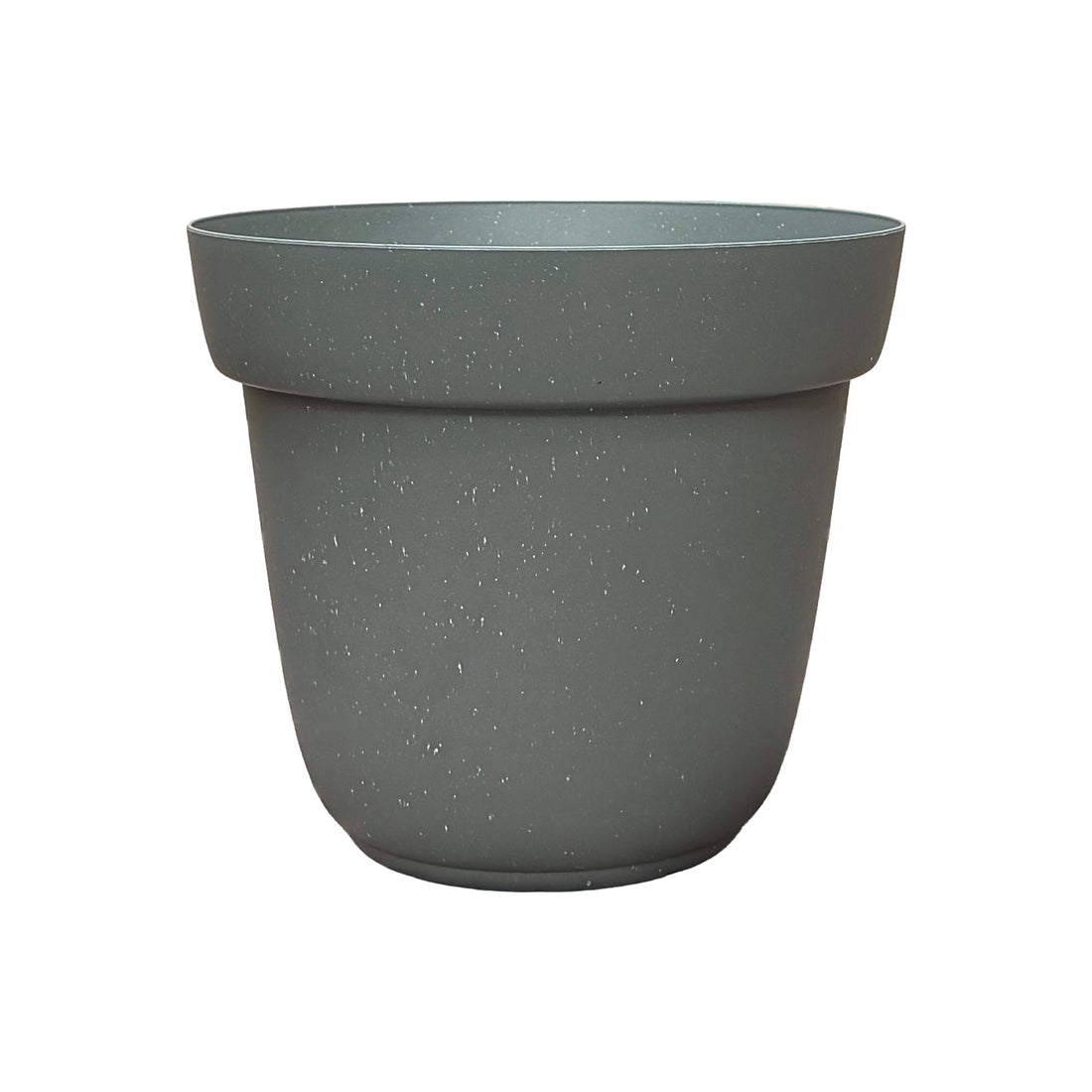 Chloe 9.8” Circular Positive Planter Sage product photo