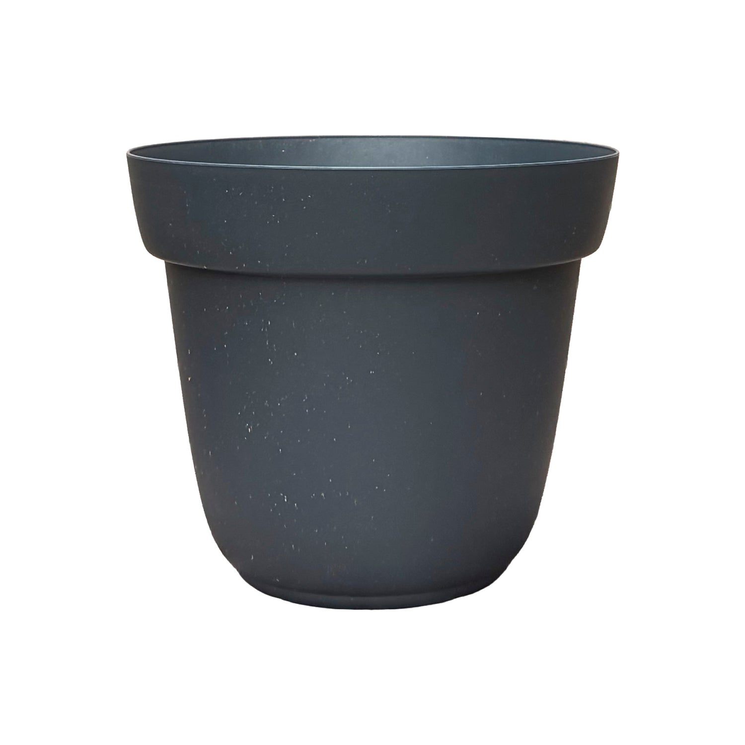 Chloe 9.8” Circular Positive Planter Storm product photo