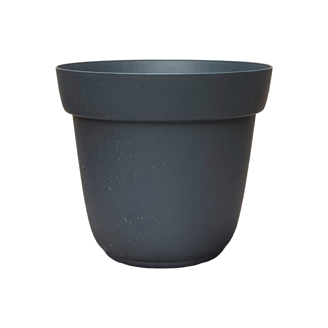 Chloe 13.8” Circular Positive Planter Storm product photo