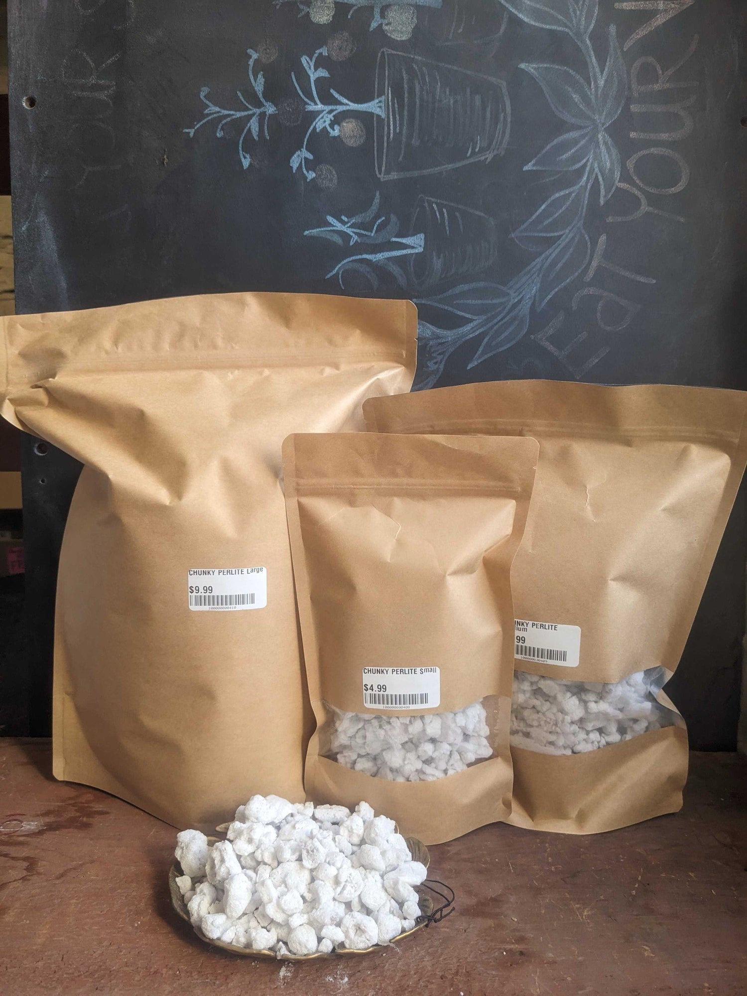 Chunky Perlite X-Large