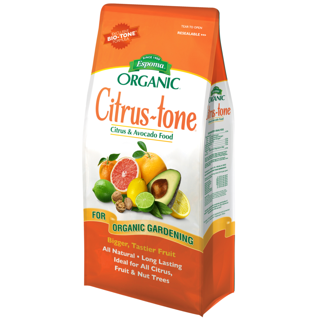 Espoma Citrus Tone 4 lb