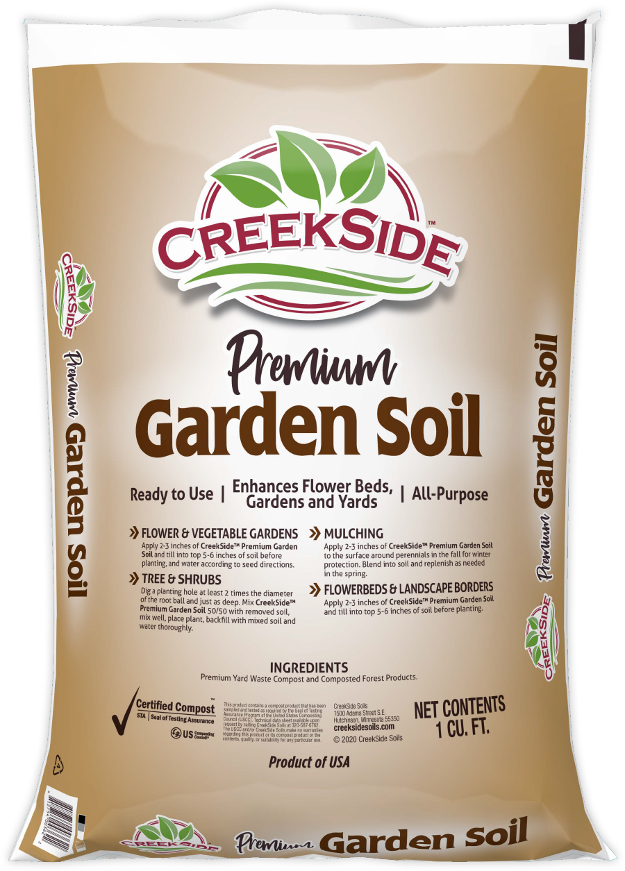 Creekside Garden Soil 40