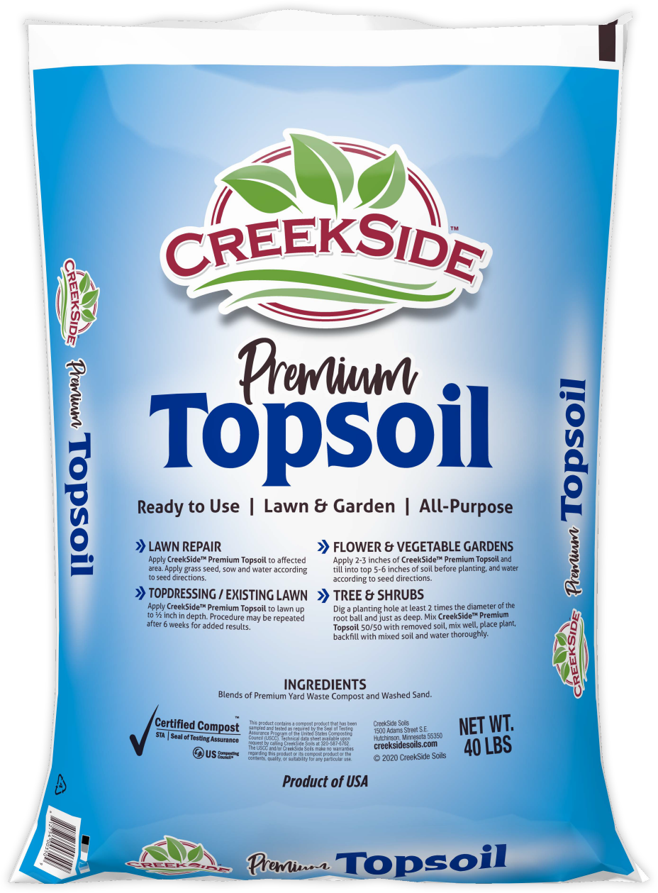 Creekside Topsoil 40