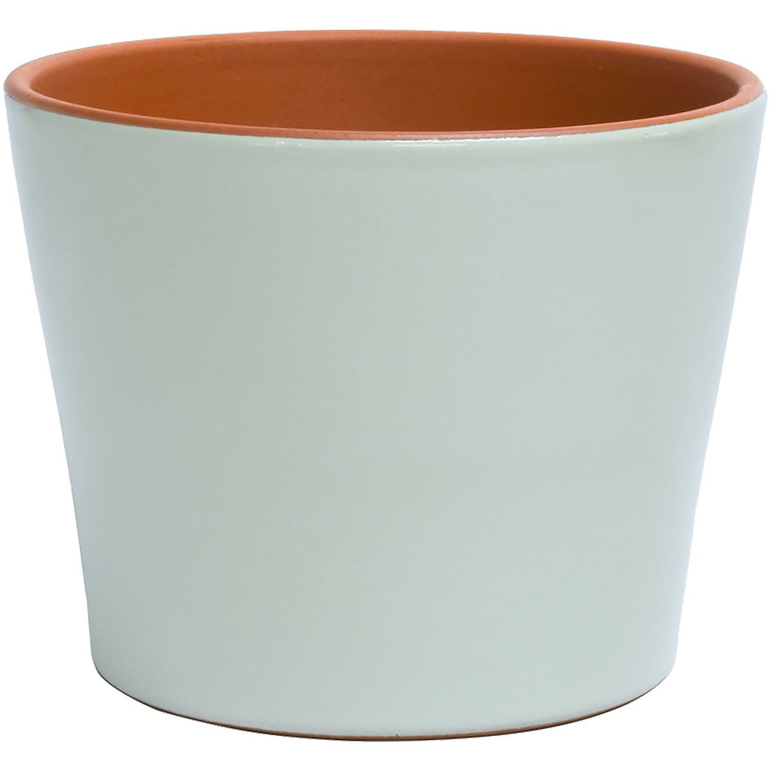 Deroma 9.3" cabo flower pot zephyr product photo