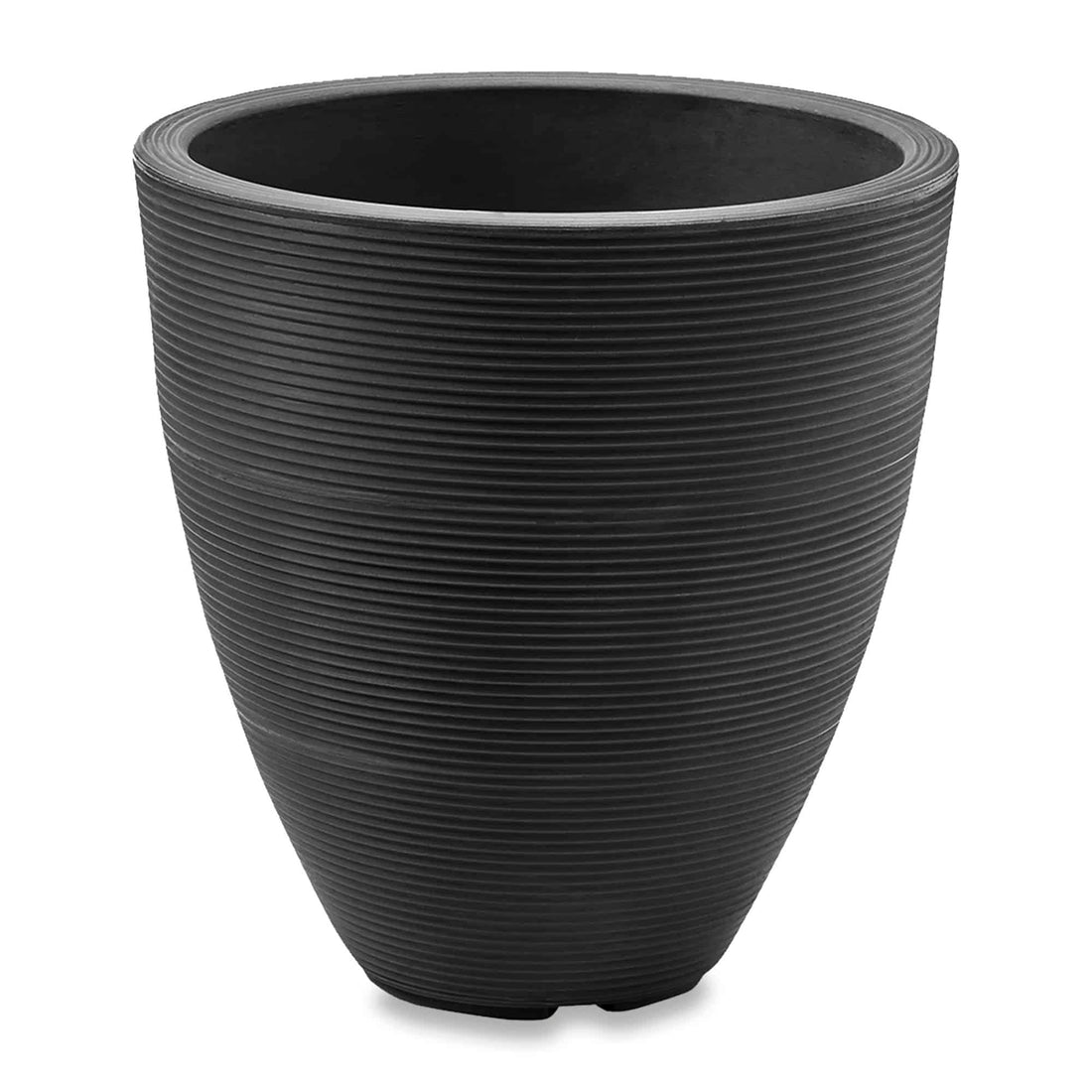 16in Delano Planter Black product photo