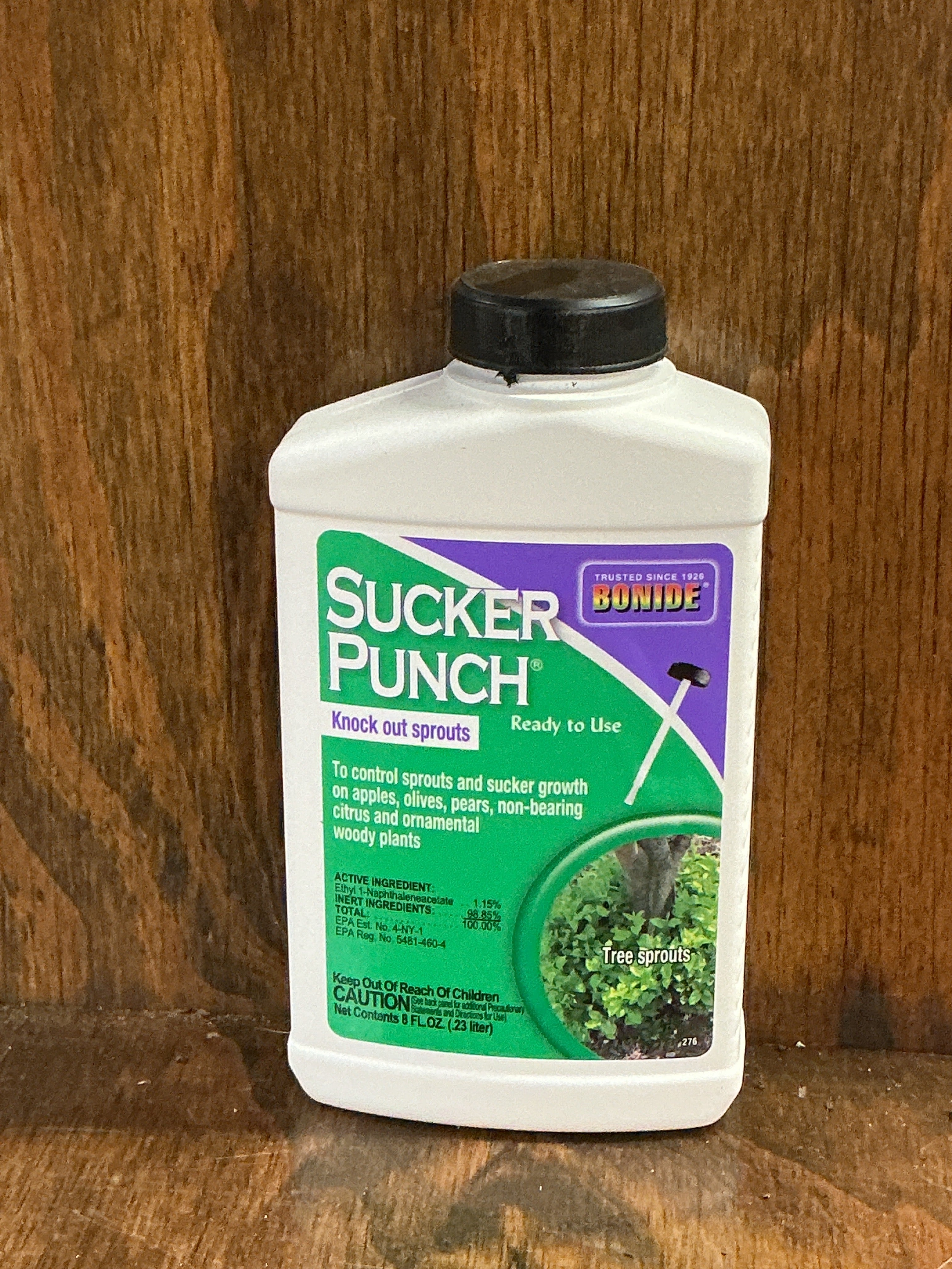 Sucker Punch RTU 8oz