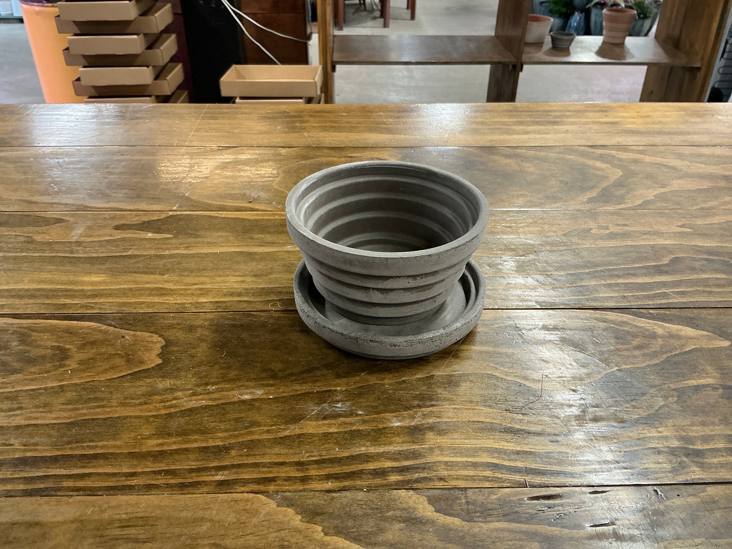 Bergs Pottery