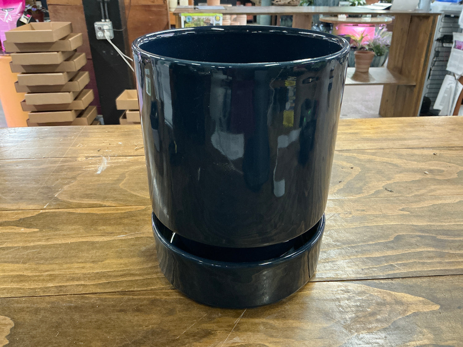Bergs Pottery