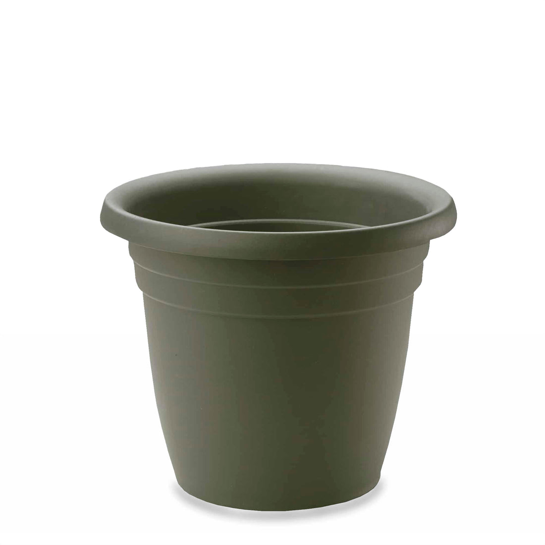 Emma 14” Circular Positive Planter Juniper product photo