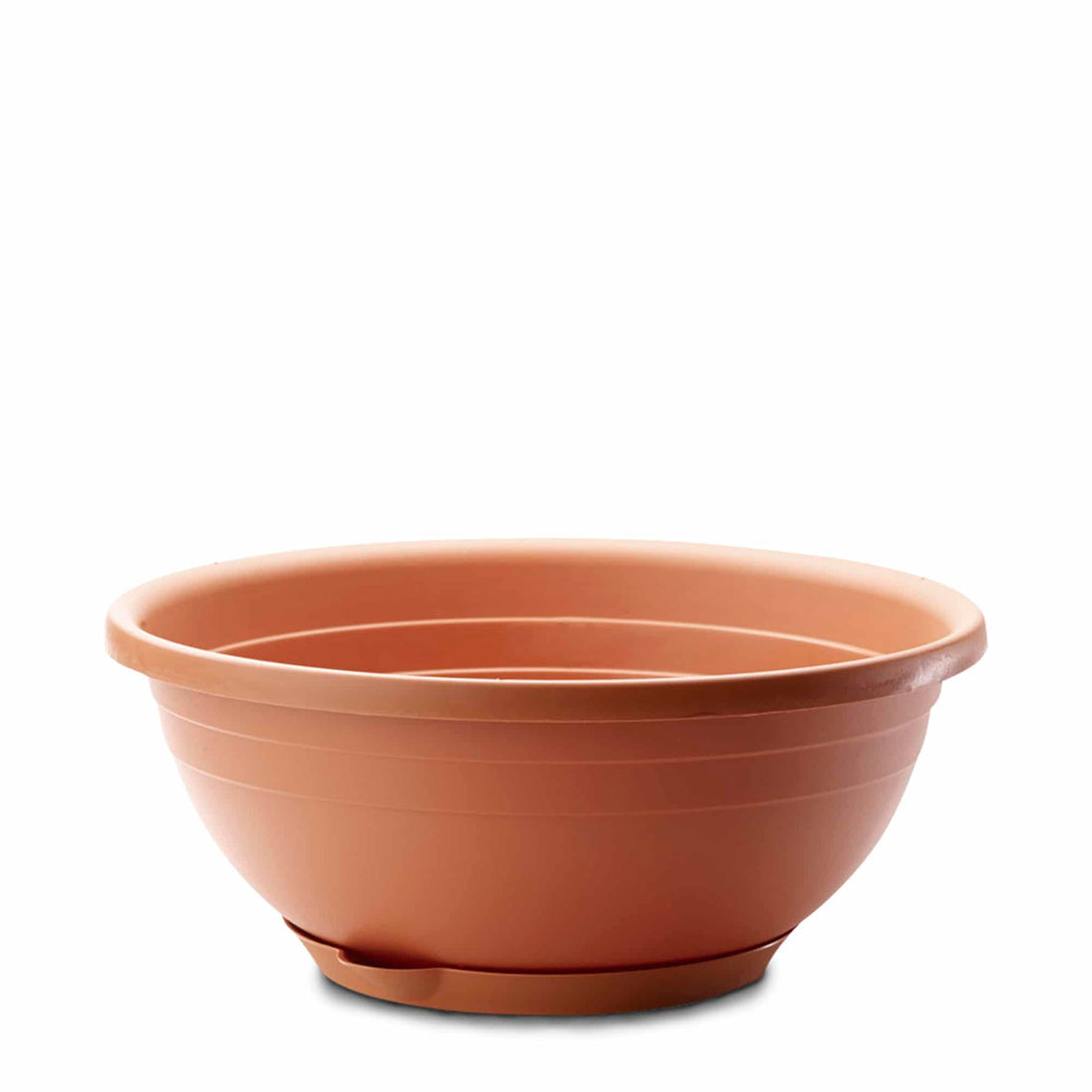 14in Emma Bowl Hanging Terracotta product photo