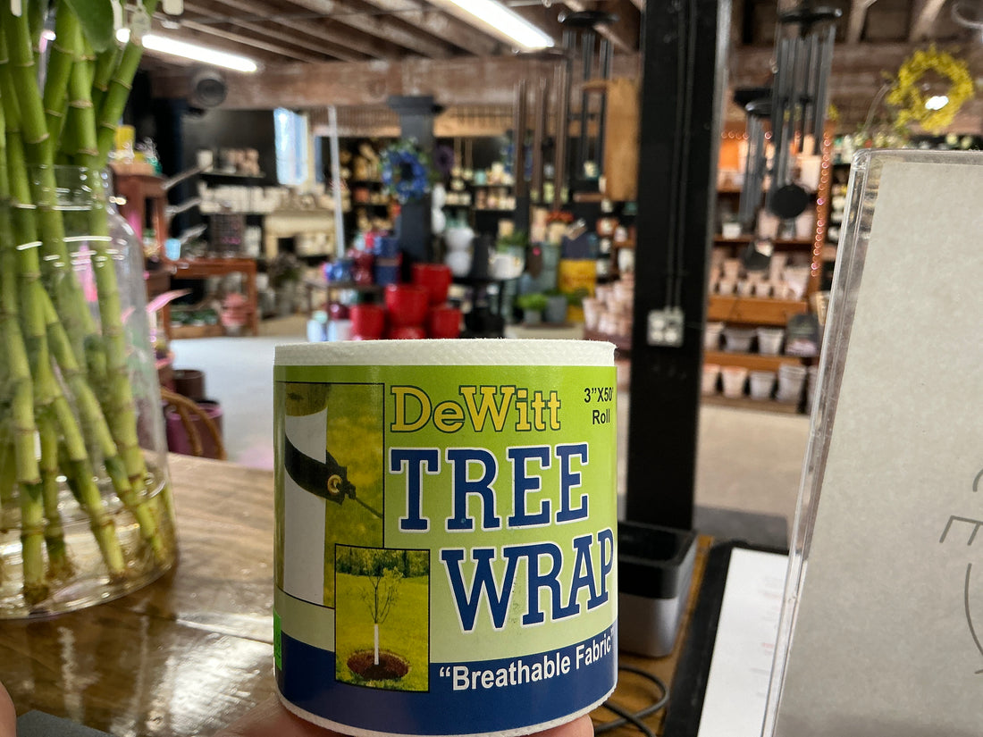 DeWitt Tree Wrap (breathable fabric) 3”X50’