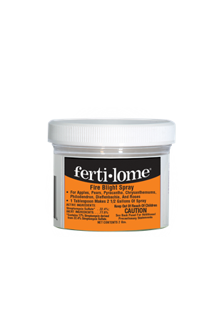 Fire Blight Spray 2 oz Dust