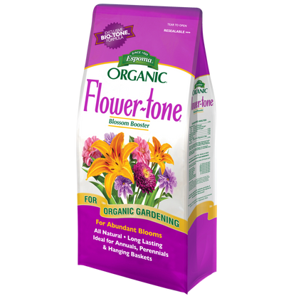 Espoma Flower Tone 4 lb