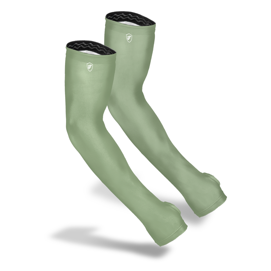 Farmers Defense Sm/Med Prot Sleeves Forest Grn product photo